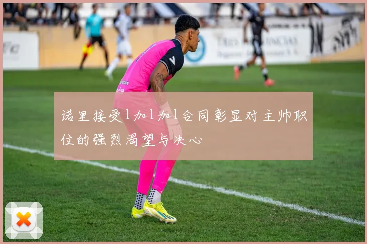 诺里接受1加1加1合同彰显对主帅职位的强烈渴望与决心