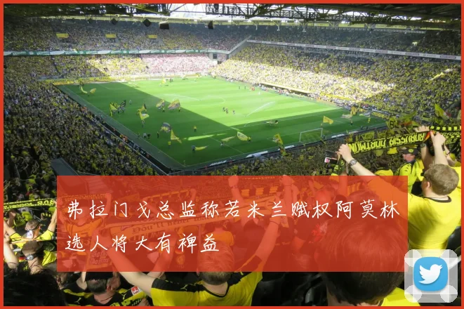 弗拉门戈总监称若米兰赋权阿莫林选人将大有裨益