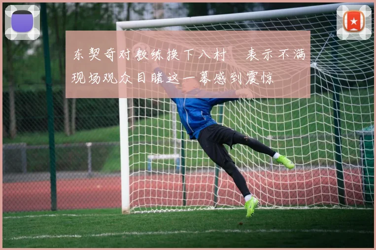 东契奇对教练换下八村塁表示不满现场观众目睹这一幕感到震惊