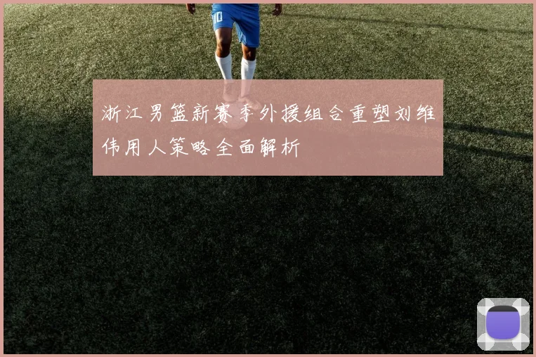 浙江男篮新赛季外援组合重塑刘维伟用人策略全面解析